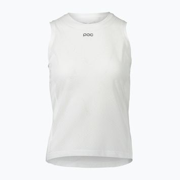 Potówka kolarska damska POC Essential Layer Vest W hydrogen white