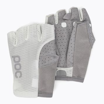 Rękawiczki rowerowe POC Agile Short hydrogen white