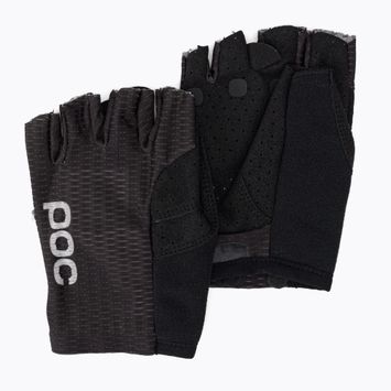 Rękawiczki rowerowe POC Agile Short uranium black