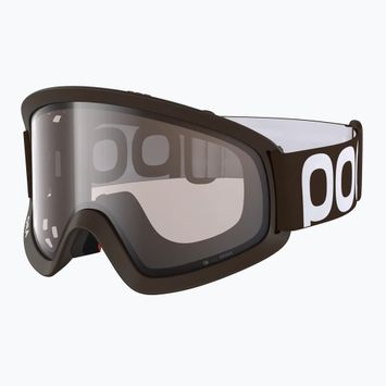 Gogle rowerowe POC Ora Clarity 2 axinite brown