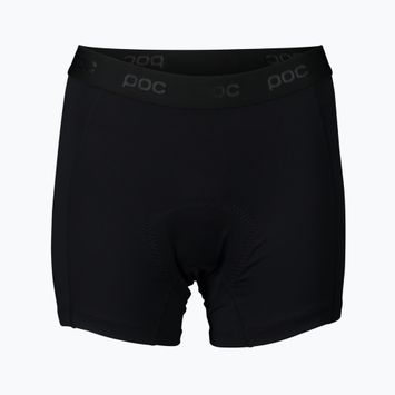 Bokserki rowerowe damskie POC Re-cycle W uranium black