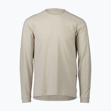 Bluza męska POC Poise Crew light sandstone beige