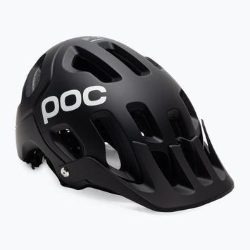 Kask rowerowy POC Tectal uranium black matt