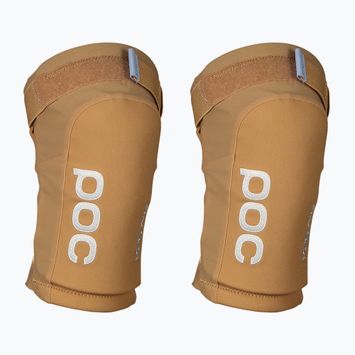 Ochraniacze rowerowe na kolana POC Joint VPD Air aragonite brown