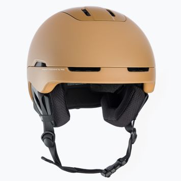 Kask narciarski POC Obex MIPS brązowy 10113