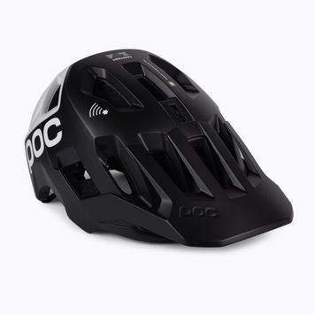 Kask rowerowy POC Kortal Race MIPS uranium black matt/hydrogen white