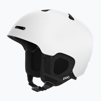 Kask narciarski POC Fornix hydrogen white matt