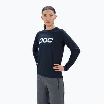 Longsleeve rowerowy damski POC Reform Enduro Jersey W uranium black