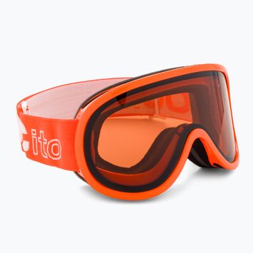 Gogle narciarskie dziecięce POC POCito Retina fluorescent orange