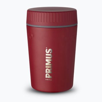 Termos na żywność Primus Trailbreak Lunch Jug 550 ml barn red