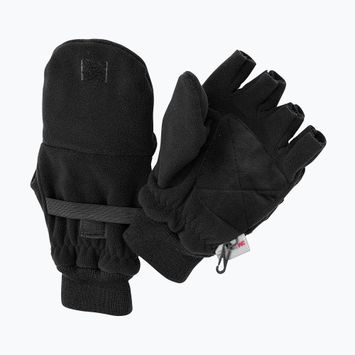 Rękawiczki trekkingowe Pinewood Hunting/Fishing Glove black