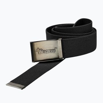 Pasek do spodni Pinewood Canvas black