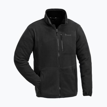 Bluza trekkingowa męska Pinewood Finnveden Fleece black