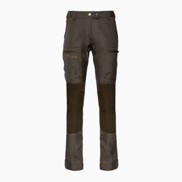 Spodnie trekkingowe damskie Pinewood Caribou TC d.olive
