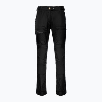 Spodnie trekkingowe damskie Pinewood Caribou TC black/black
