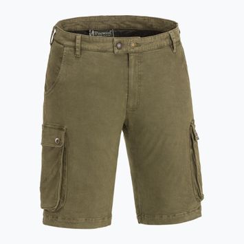 Spodenki trekkingowe męskie Pinewood Värnamo Serengeti h.olive