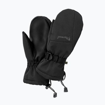 Rękawiczki trekkingowe Pinewood Padded black