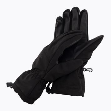 Rękawiczki trekkingowe męskie Pinewood Padded 5-F black