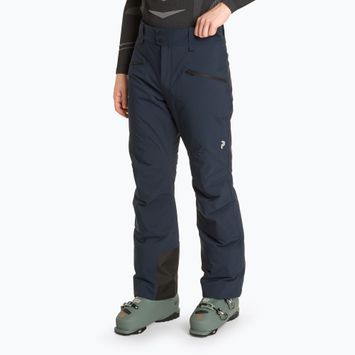 Spodnie narciarskie męskie Peak Performance Navtech blue shadow