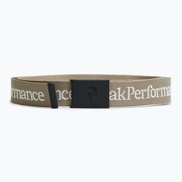 Pasek do spodni Peak Performance Rider avid beige