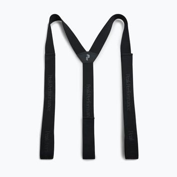 Szelki do spodni Peak Performance Suspenders black