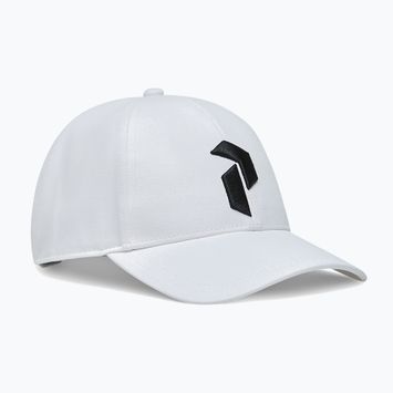 Czapka z daszkiem Peak Performance Retro Cap white G77970010