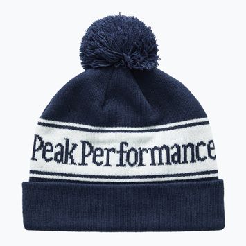 Czapka zimowa Peak Performance Pow blue shadow