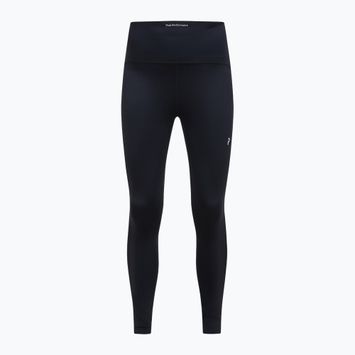 Legginsy damskie Peak Performance Light black