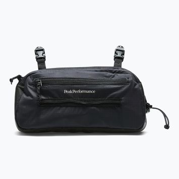 Saszetka nerka Peak Performance Street Bike black