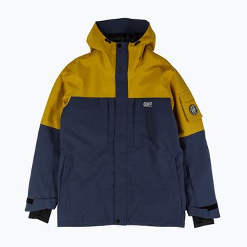 Kurtka snowboardowa męska Colourwear Eagle navy