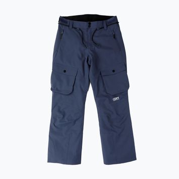 Spodnie snowboardowe męskie Colourwear Flight navy