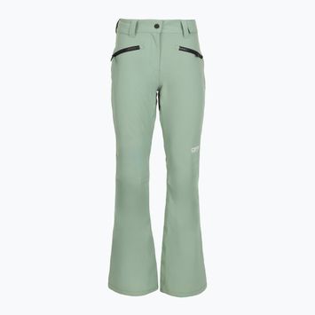 Spodnie snowboardowe damskie Colourwear Cork lt sage