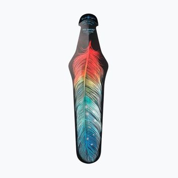 Błotnik rowerowy Ass Savers Regular Feather Tropical