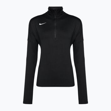 Bluza do biegania damska Nike Dry Element black