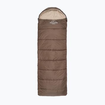 Śpiwór Naturehike U250 prawy coffe