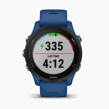 Zegarek Garmin Forerunner 255 tidal blue