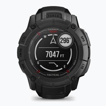 Zegarek Garmin Instinct 2X Solar Tactical black