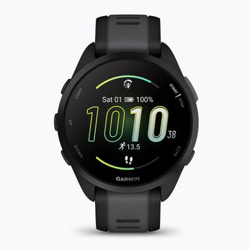 Zegarek Garmin Forerunner 165 black/slate gray