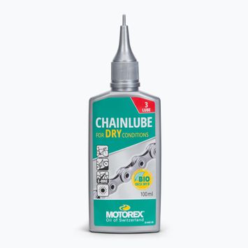 Smar do łańcucha MOTOREX Chainlube Dry Conditions 100 ml