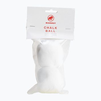 Magnezja Mammut Chalk Ball 2 x 40 g neutral