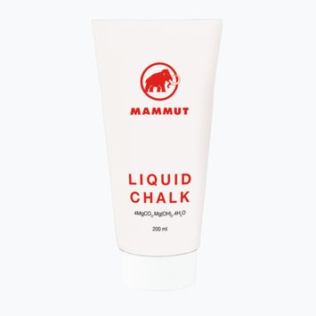Magnezja Mammut Liquid Chalk 200 ml neutral