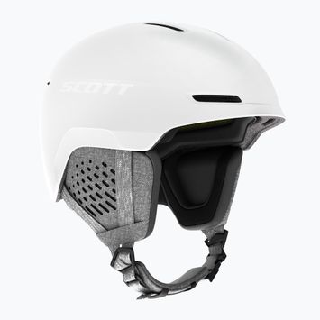 Kask narciarski SCOTT Track white