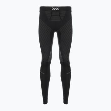 Spodnie termoaktywne damskie X-Bionic Invent 4.0 Run Speed black/charcoal