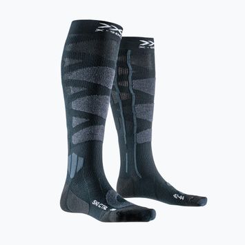 Skarpety narciarskie X-Socks Ski Control 4.0 black night/charcoal