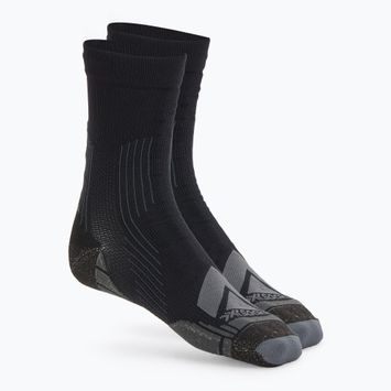 Skarpety X-Socks Hike Expert Silver Crew black/charcoal