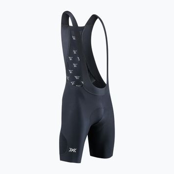 Spodenki rowerowe męskie X-Bionic Corefusion Compression Bib opal black