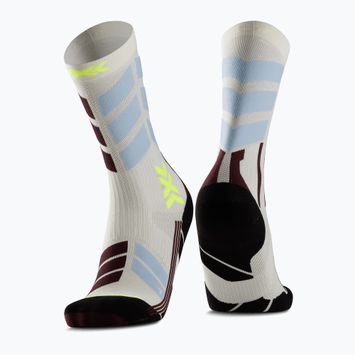 Skarpety damskie X-Socks X-Country Perform Crew light sand/cool water