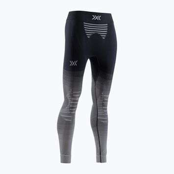 Legginsy termoaktywne damskie X-Bionic Invent Fx black / grey / light grey