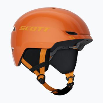Kask narciarski dziecięcy SCOTT Keeper 2 orange