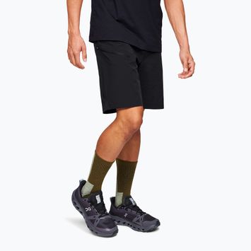 Spodenki trekkingowe męskie On Running Trek black